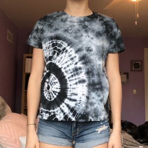 Tie dye t-shirt